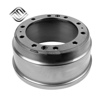 Brake Drum 191173 Compatible with DAF, MAN, ROR, SCANIA, BPW, VOLVO, IVECO, M-BENZ, FRUEHAUF, HINO, SAF, YORK, MAZ, LIAZ, ISUZU Trailers and Trucks
