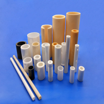 Zirconia Alumina Aluminum Oxide Ceramic Tube Tubing Product