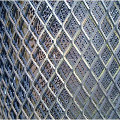 Expanded Stainless Steel Decorative Mesh