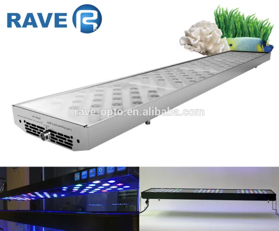 S200+ 90cm Aquarium LED Lighting for Coral Reef Planted Aquarium