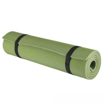 Portable Roll Sleeping Mat: Perfect for Solo Camping, Hiking, Backpacking & Military Operations