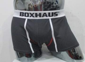 custom hanes man's boxer brief