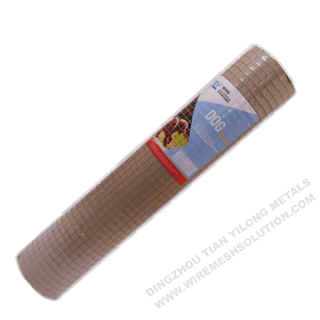 2 '' x 2 '' verzinktes geschweißtes Drahtgeflecht