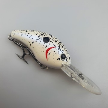 5-6m Deep Diving Crankbaits: 5XD/6XD 22g/30g Curved Bill Crankbaits for Bass Fishing