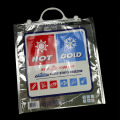 Armazenamento de alimentos para alimentos congelados bolsa térmica quente/fria