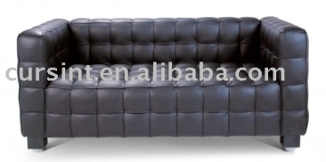 CUBUS LOVESEAT SOFA
