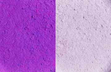 Temperature Sensitive Color-Shifting Pigment