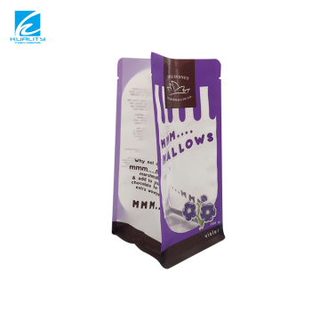 Custom Plastic Laminated Heat Seal Empty Gummies Candy Packaging Bags
