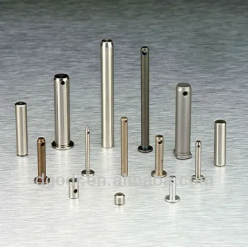 types of sizes stainless steel clevis pin with hole