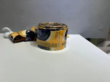 Custom Printed Shrink Labels for Beverage Bottles