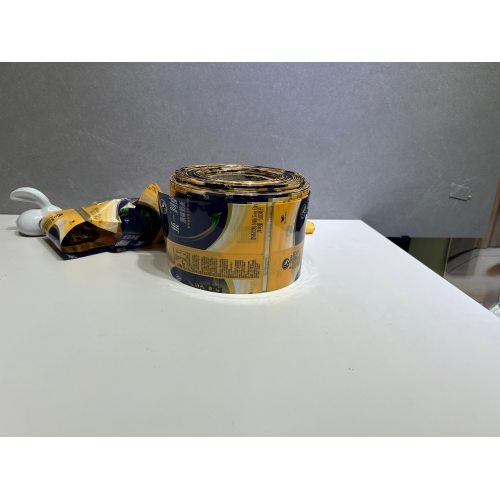 Custom Printed Shrink Labels for Beverage Bottles