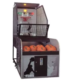basketball shooting machine