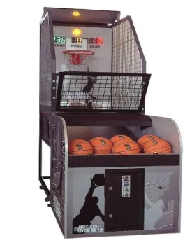 basketball shooting machine