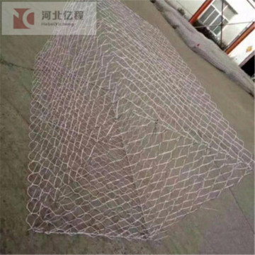 Welded Gabion Box Retaining Walls Stone Gabion Basket