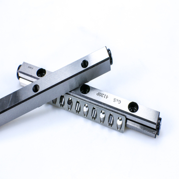 High Precision Cross Roller Guide Way: G&S 4080P - A Robust Solution for Rigidity and Accuracy