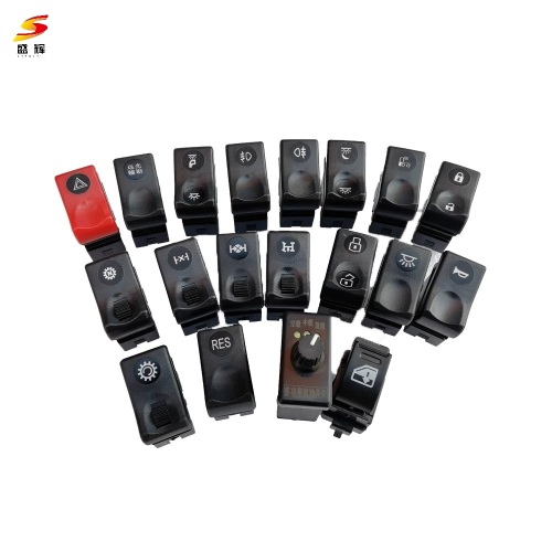 Saklar Rocker Shacman untuk Truk