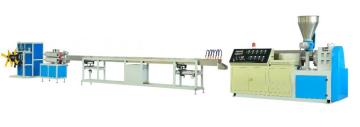 PVC Flexible pipe extrusion line