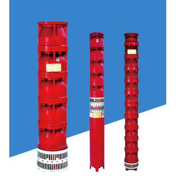 XBD series well submersible fire pump