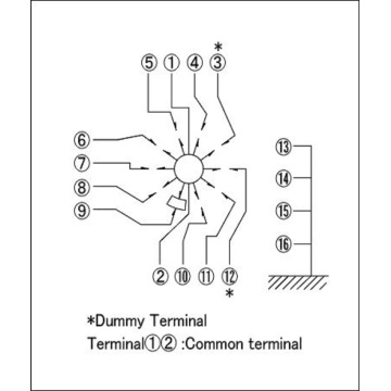 High Torque Touch Switch