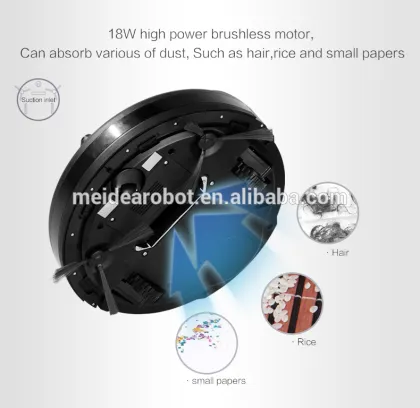 Aspirateurs Robots D730