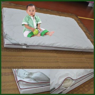 New design Exclusive Memory Foam and Wool Fillling Baby Mattress