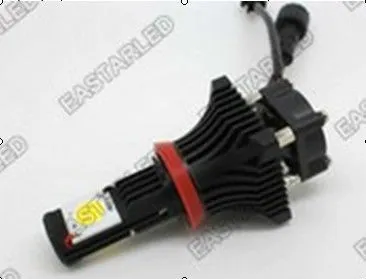 High power 50W CREE H4/H7/H8/H9/H11/H10/9005/9006/H16/P13 Car LED light