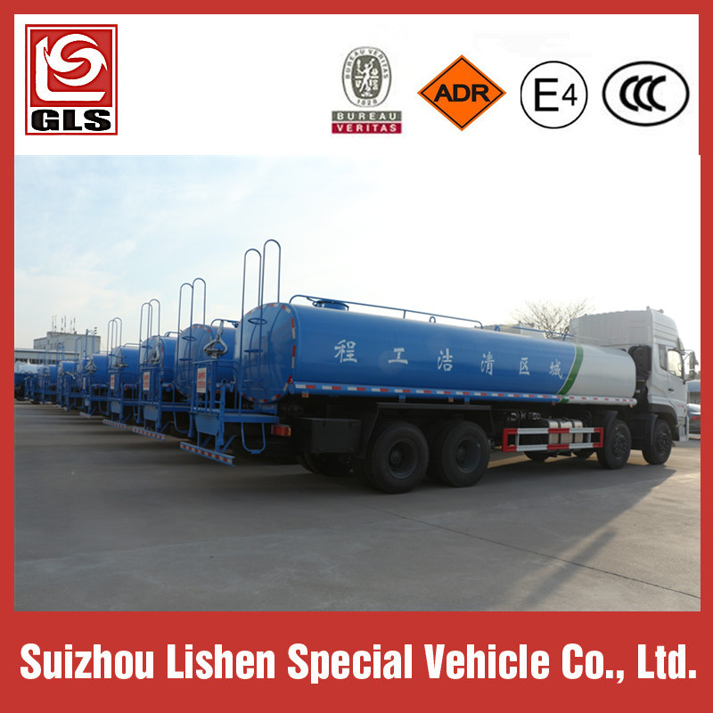 25000L Water Tanker Water Truck for Sale