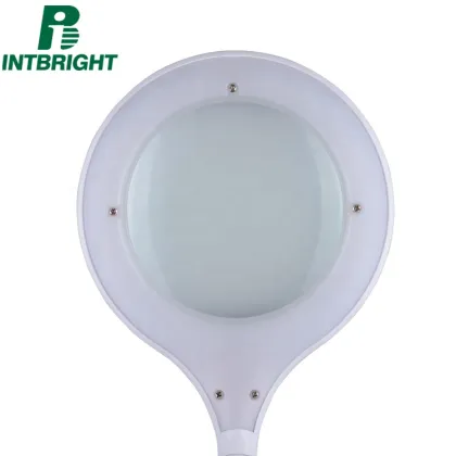 Portable LED Desk Magnifying Lamp