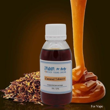 Caramel Tobacco Flavor E Liquid for Electronic Cigarette