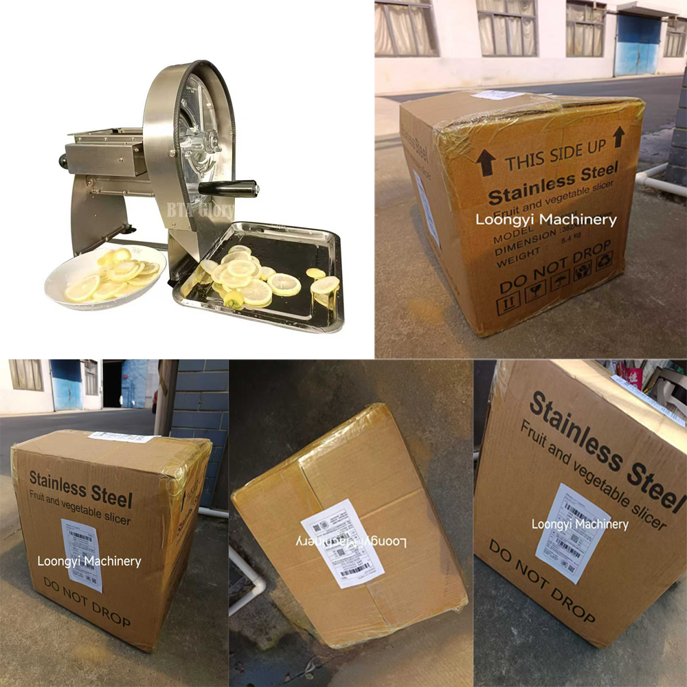 Manual Slicer machine-1039