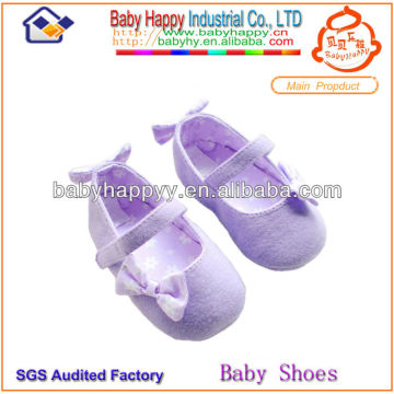 Fashion Cute Bowknot Mary Jane Ballet Baby Shoes