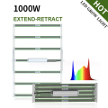 Barra de luces de cultivo LED de 1000W Dimmable 1000W Dimmable