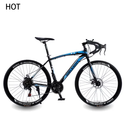Tropix XDS Carbon Fiber Racing Road Bike for Men