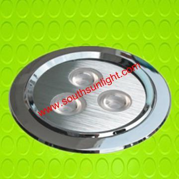 Power saving 3W LED ceiling light