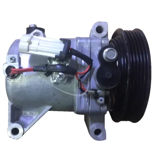 RC.600.225 CALSONIC TYPE Air Condition Compressor for FIAT PALIO/IDEA/DOBLO 1.8