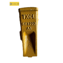 Machine parts bucket teeth