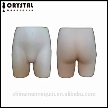 fashion male underwear mannequin torso