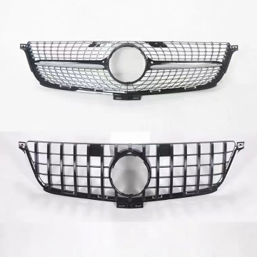 2013-2015 Mercedes Benz ML Classe W166 GRILLE GTR GRILLA ANTERIORE