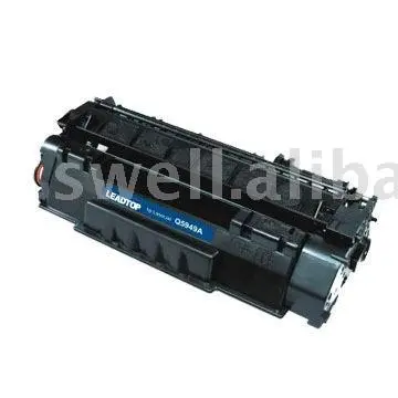 Toner cartridges for use on HP Q5949