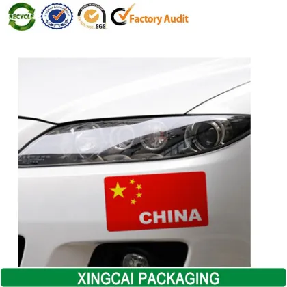 guangzhou yifeng car sticker design manufacture