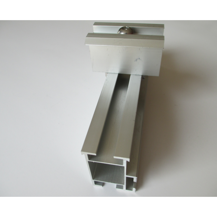 פרופילי מבנה הרכבה סולארית