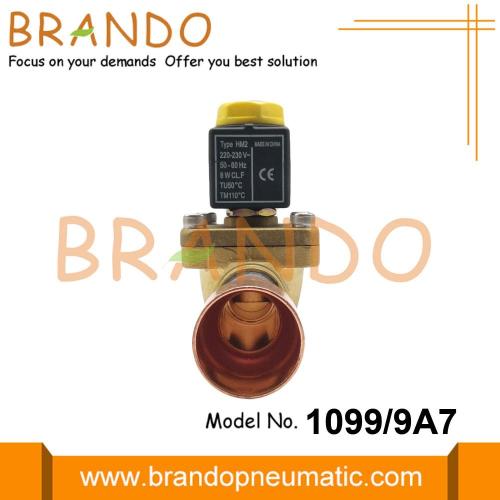 1099/9A6 1099/9A7 Solenoid Valve 220/230V 50/60Hz 240V AC