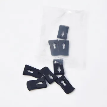 Stainless Steel Metal Spring Belt Clips