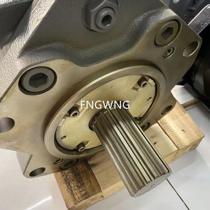 14773006 Excavator Hydraulic Plunger Pump For Volvo EC