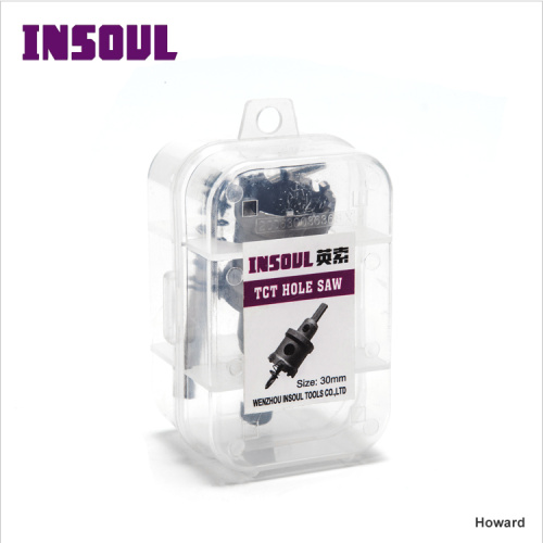 Serra copo SHORT TCT para projetos industriais