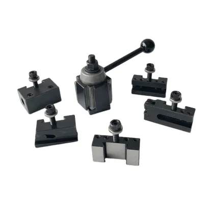 American AXA 250-111 Wedge Toolpost Quick Change Locking Tool Posts