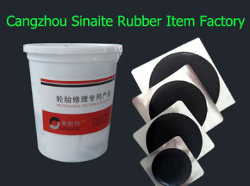 Tire Repair Patch/Cold Patch/tyre repair patch