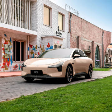 2024 Mona M03 Electric Hatchback: Nieuwe XPeng -modellen 2024