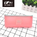 Fashion TPU pencil case with logo