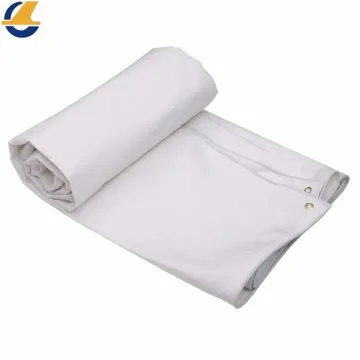 Pvc Laminated Tarpaulin Vinyl Tarp
